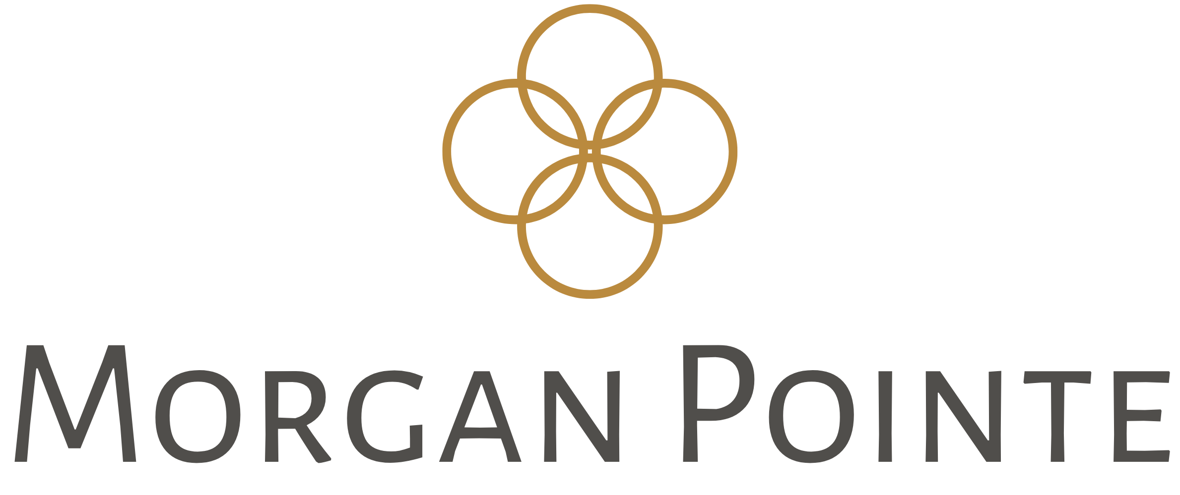 Morgan Pointe Apartments logo